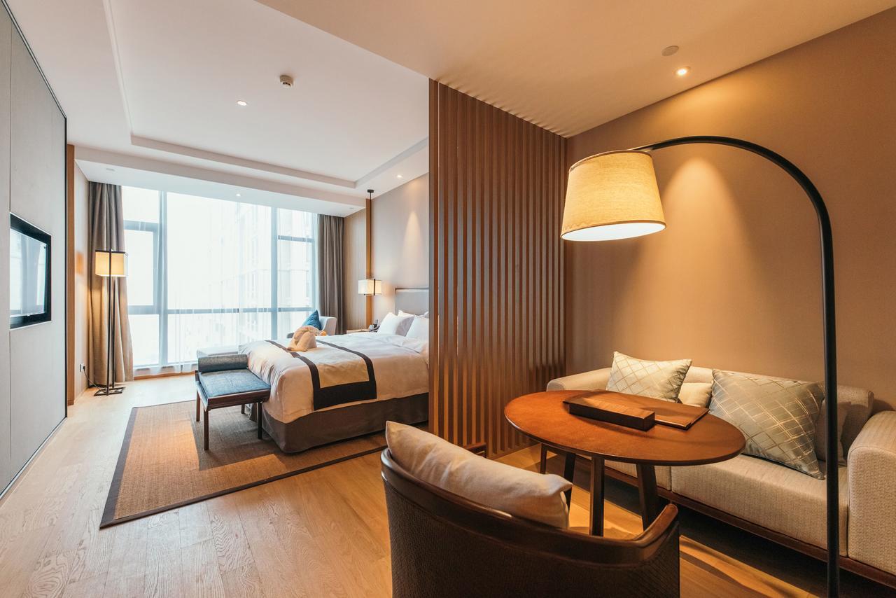 Veegle Jiafeng Hotel Hangzhou Exterior foto