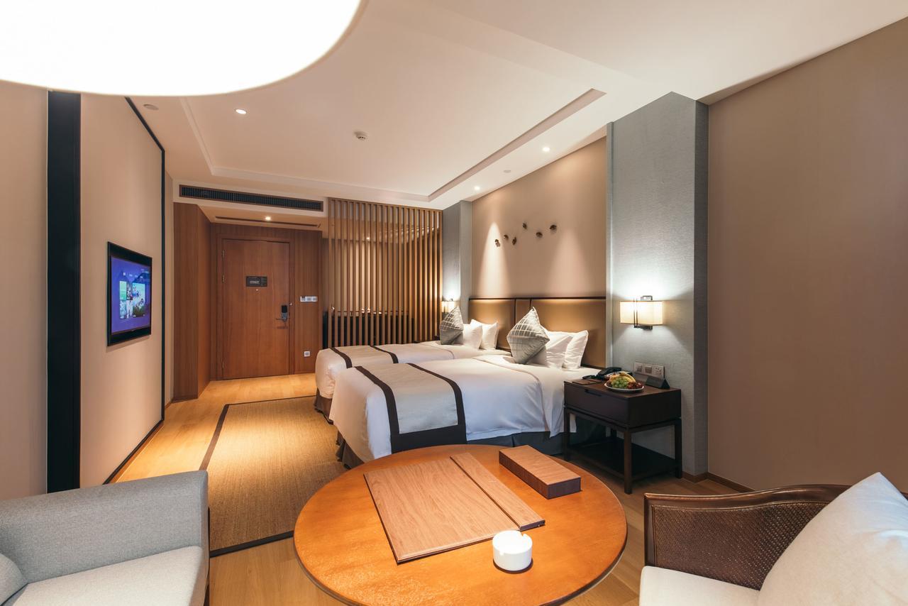 Veegle Jiafeng Hotel Hangzhou Exterior foto