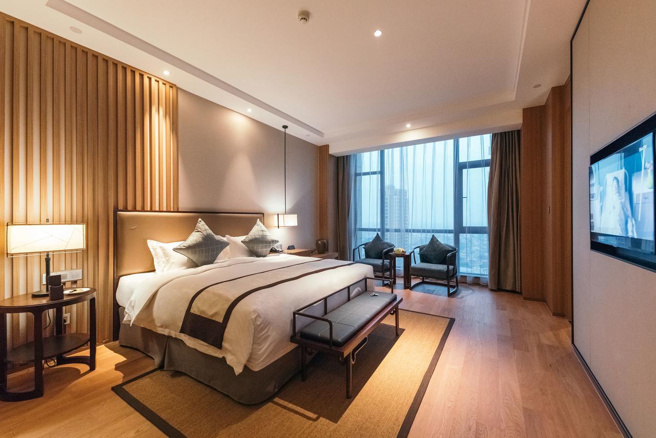 Veegle Jiafeng Hotel Hangzhou Exterior foto