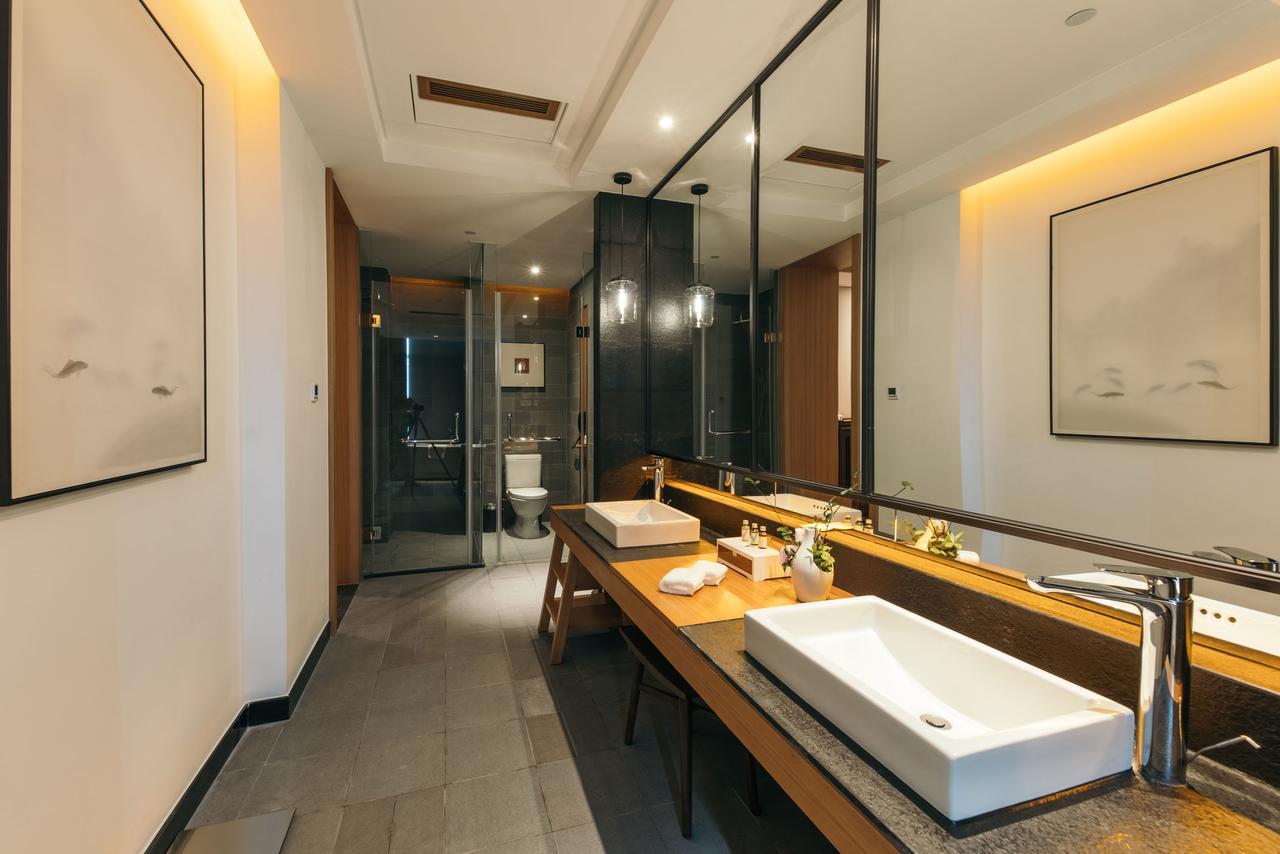 Veegle Jiafeng Hotel Hangzhou Exterior foto
