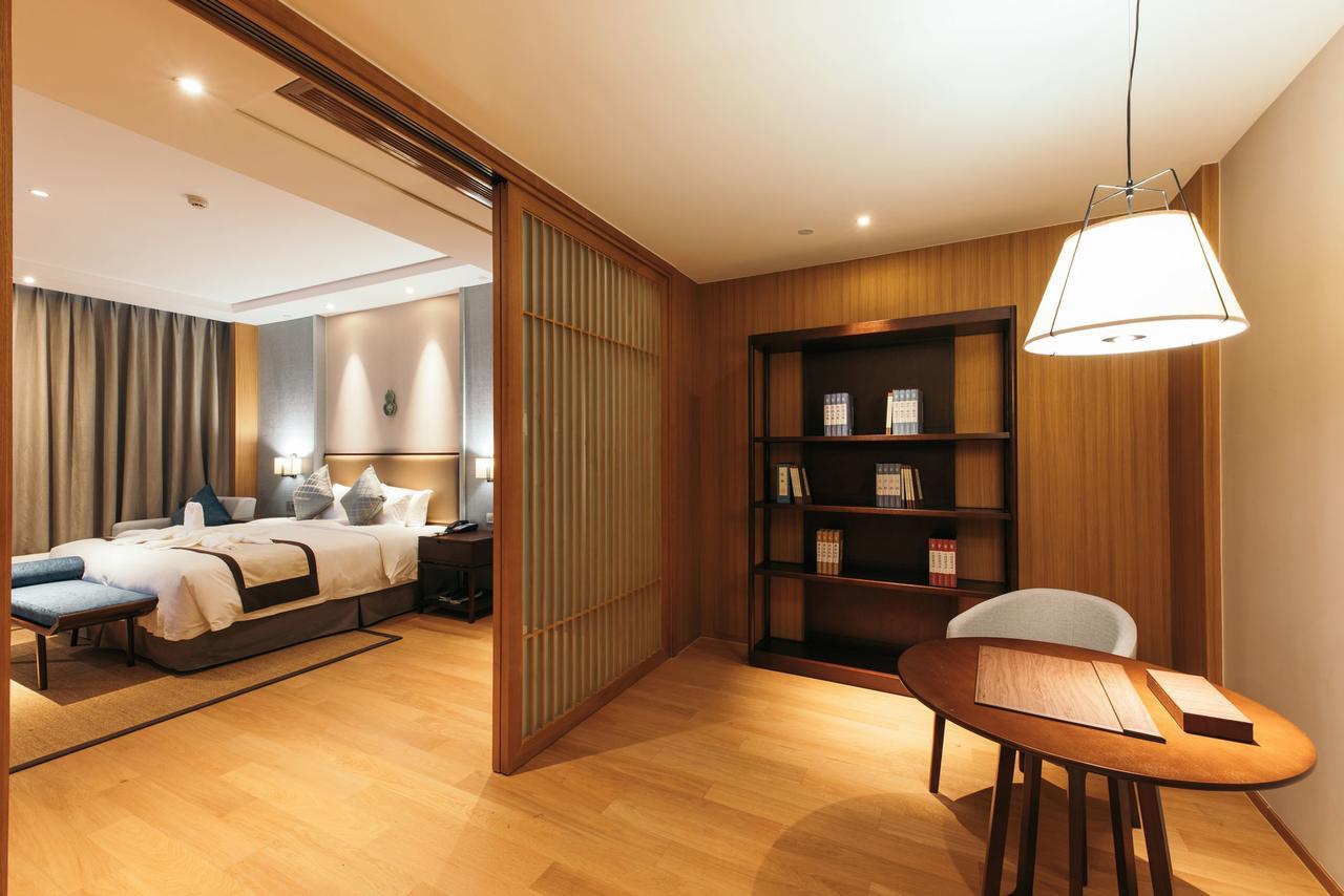 Veegle Jiafeng Hotel Hangzhou Exterior foto