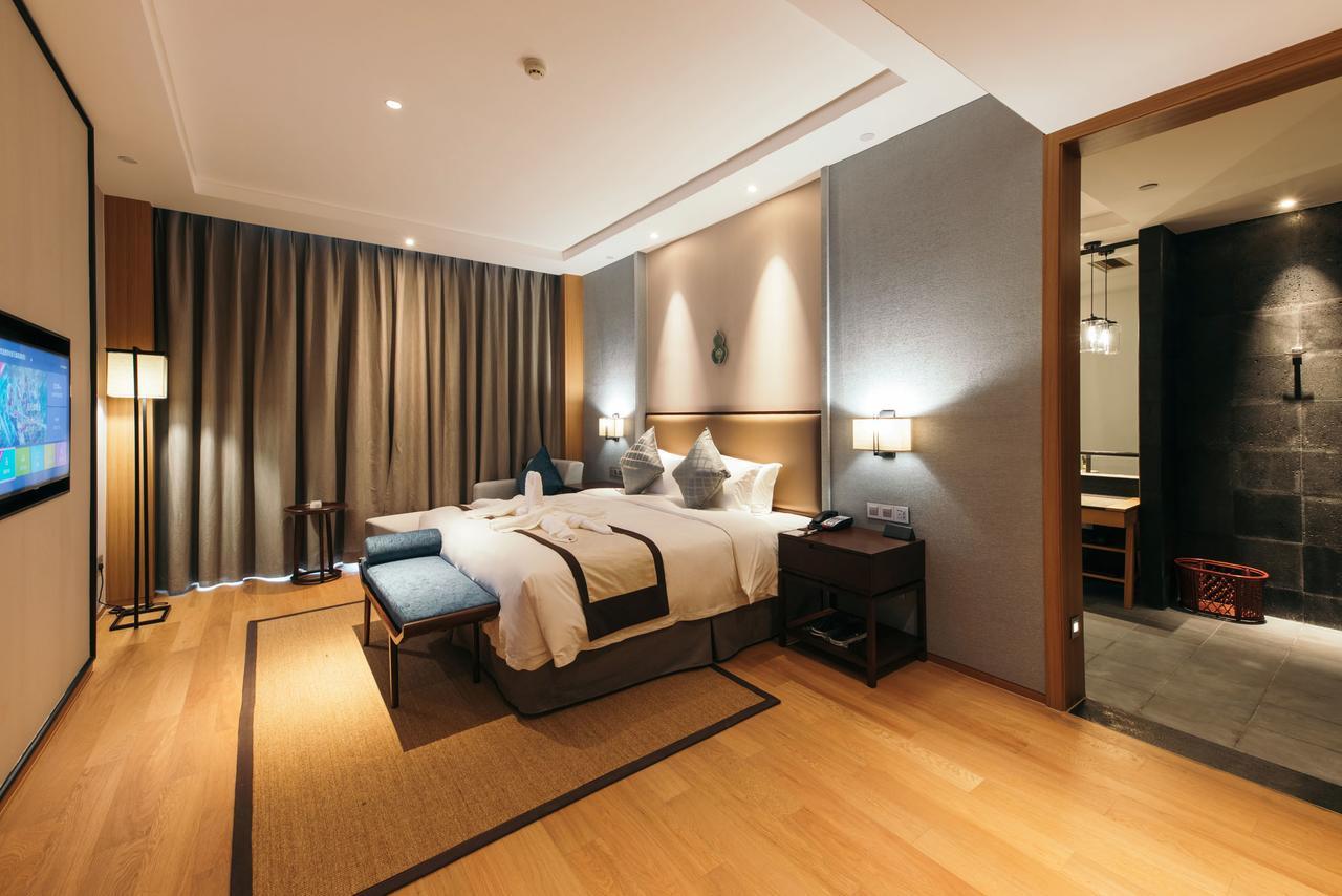 Veegle Jiafeng Hotel Hangzhou Exterior foto