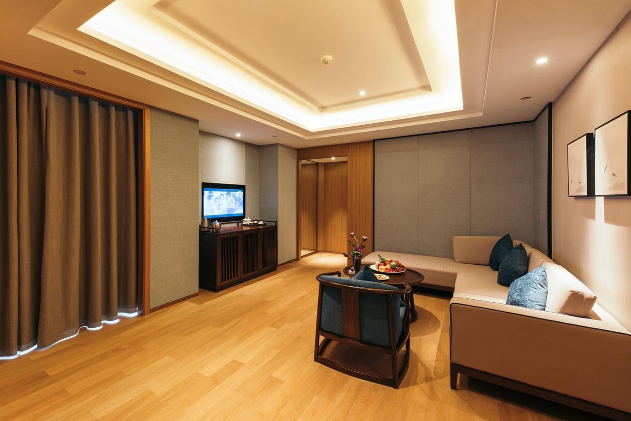 Veegle Jiafeng Hotel Hangzhou Exterior foto