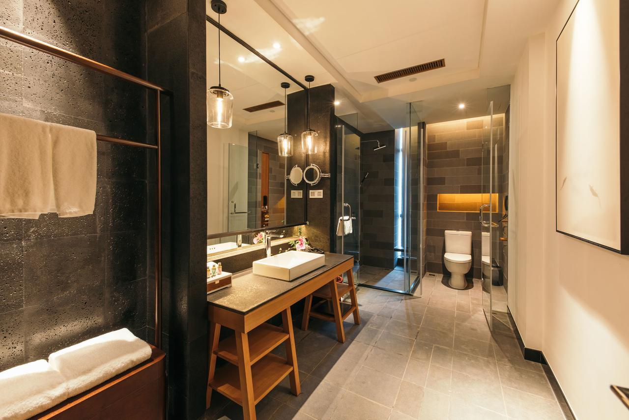 Veegle Jiafeng Hotel Hangzhou Exterior foto